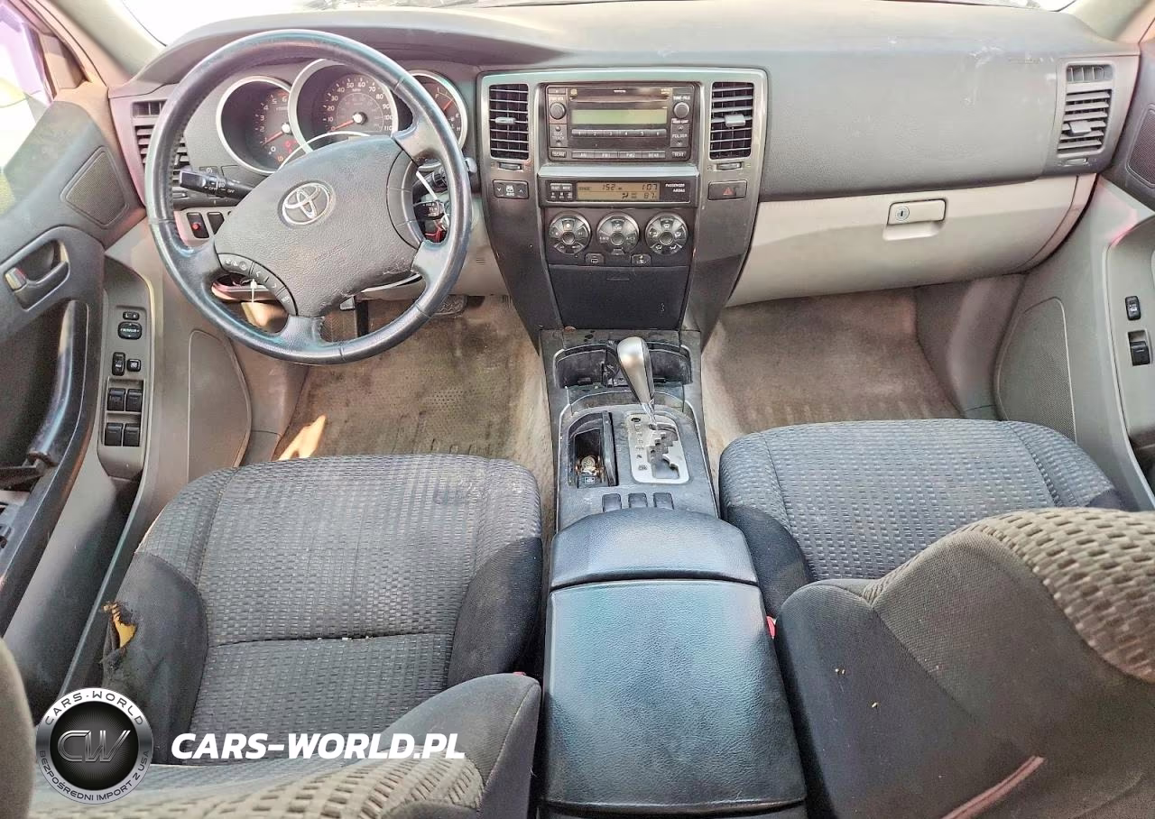 2006 Toyota 4Runner Sport Edition VIN:JTEZU14RX60073777 - 8