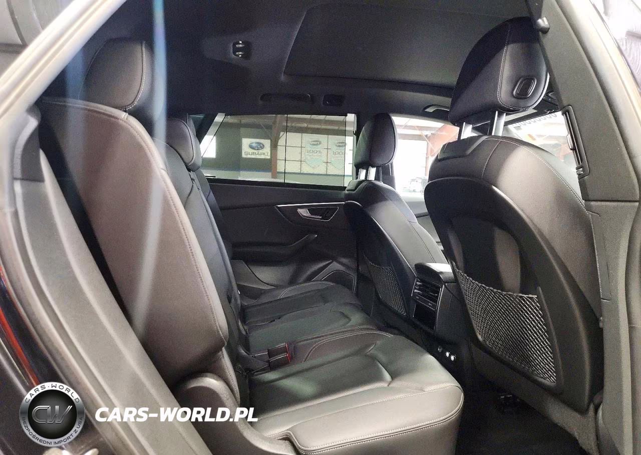 2019 Audi Q8 Prestige S-Line VIN:WA1FVAF11KD046511 - 11