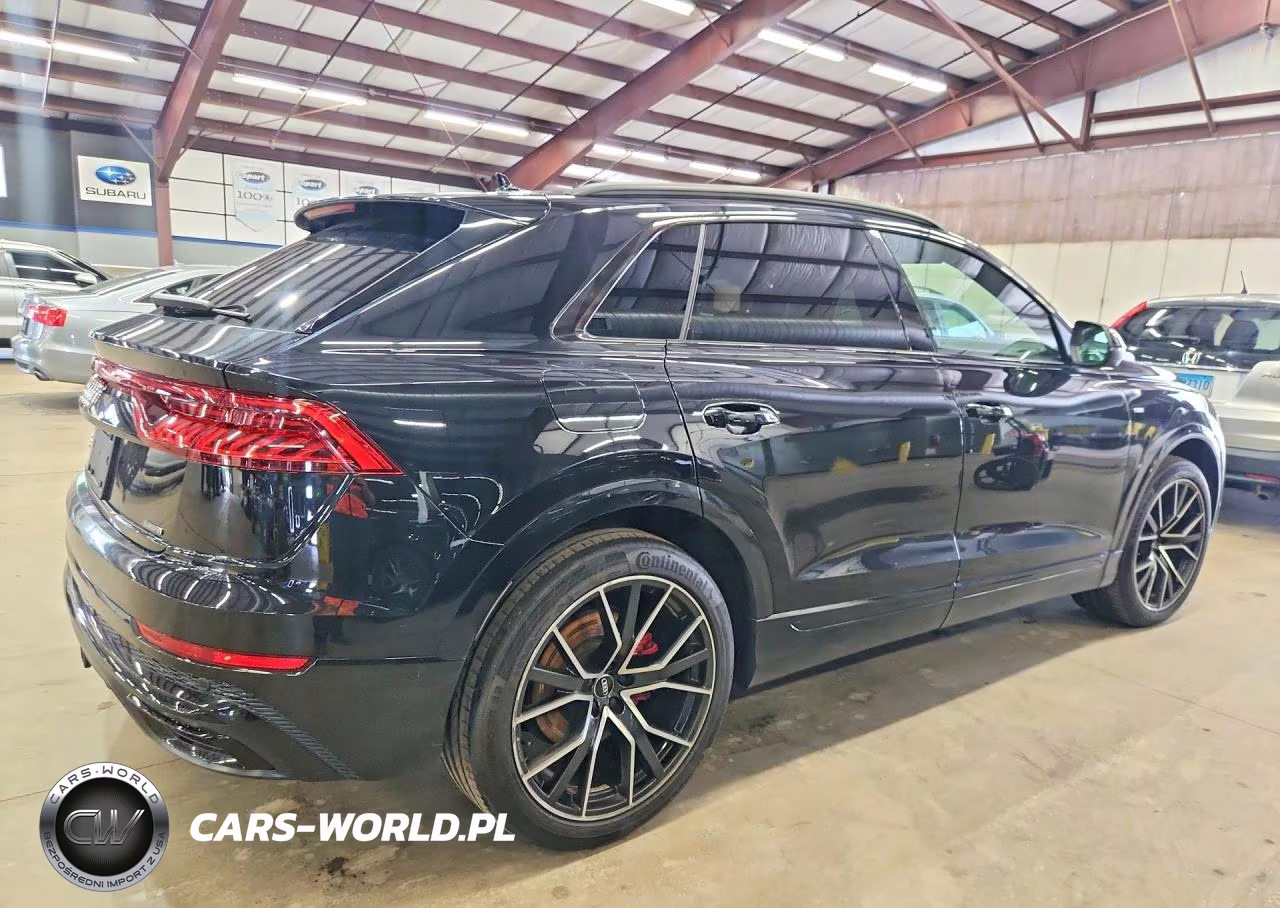 2019 Audi Q8 Prestige S-Line VIN:WA1FVAF11KD046511 - 3