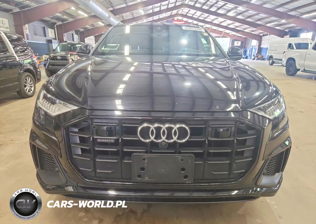 2019 Audi Q8 Prestige S-Line VIN:WA1FVAF11KD046511 - 5