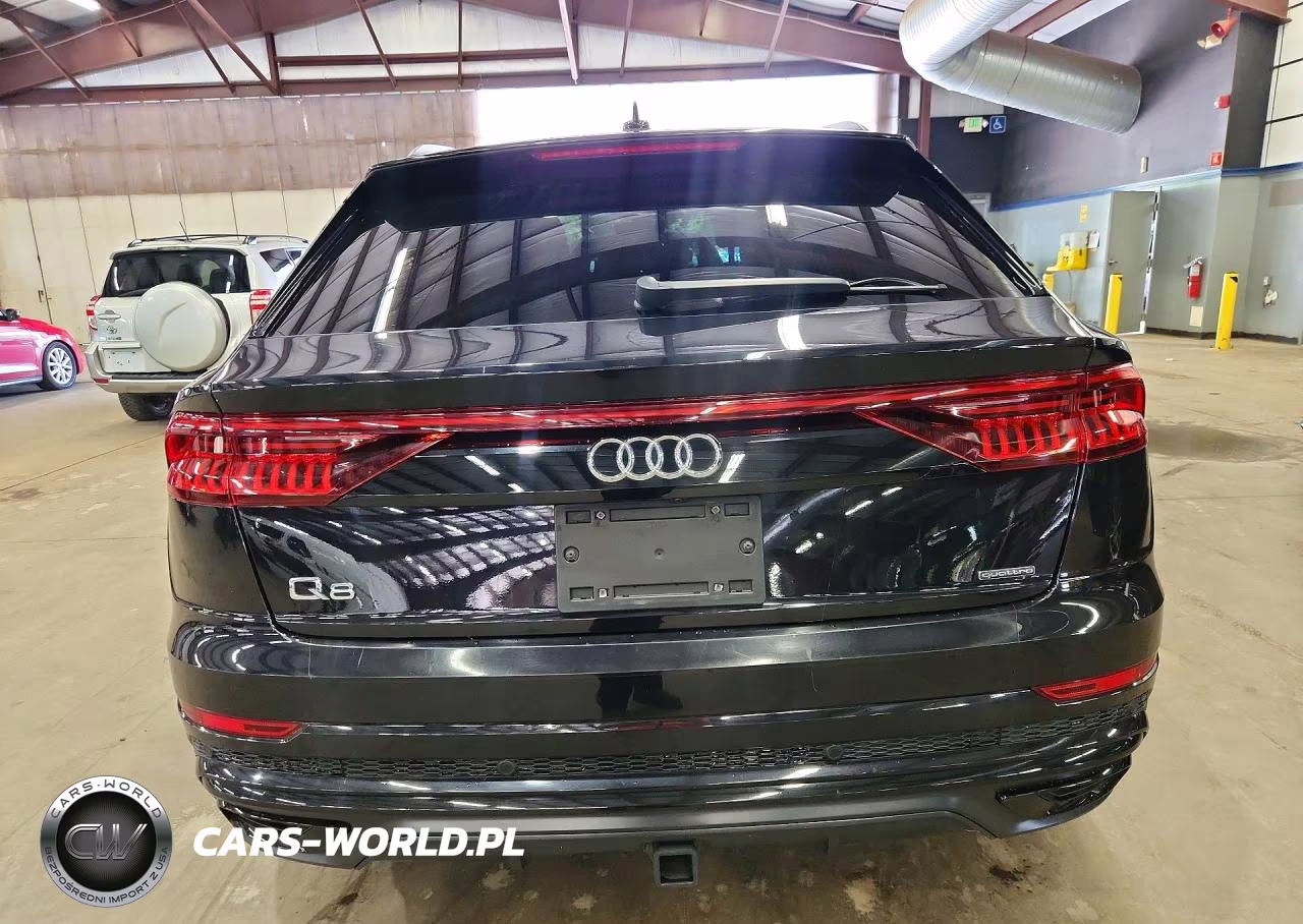 2019 Audi Q8 Prestige S-Line VIN:WA1FVAF11KD046511 - 6