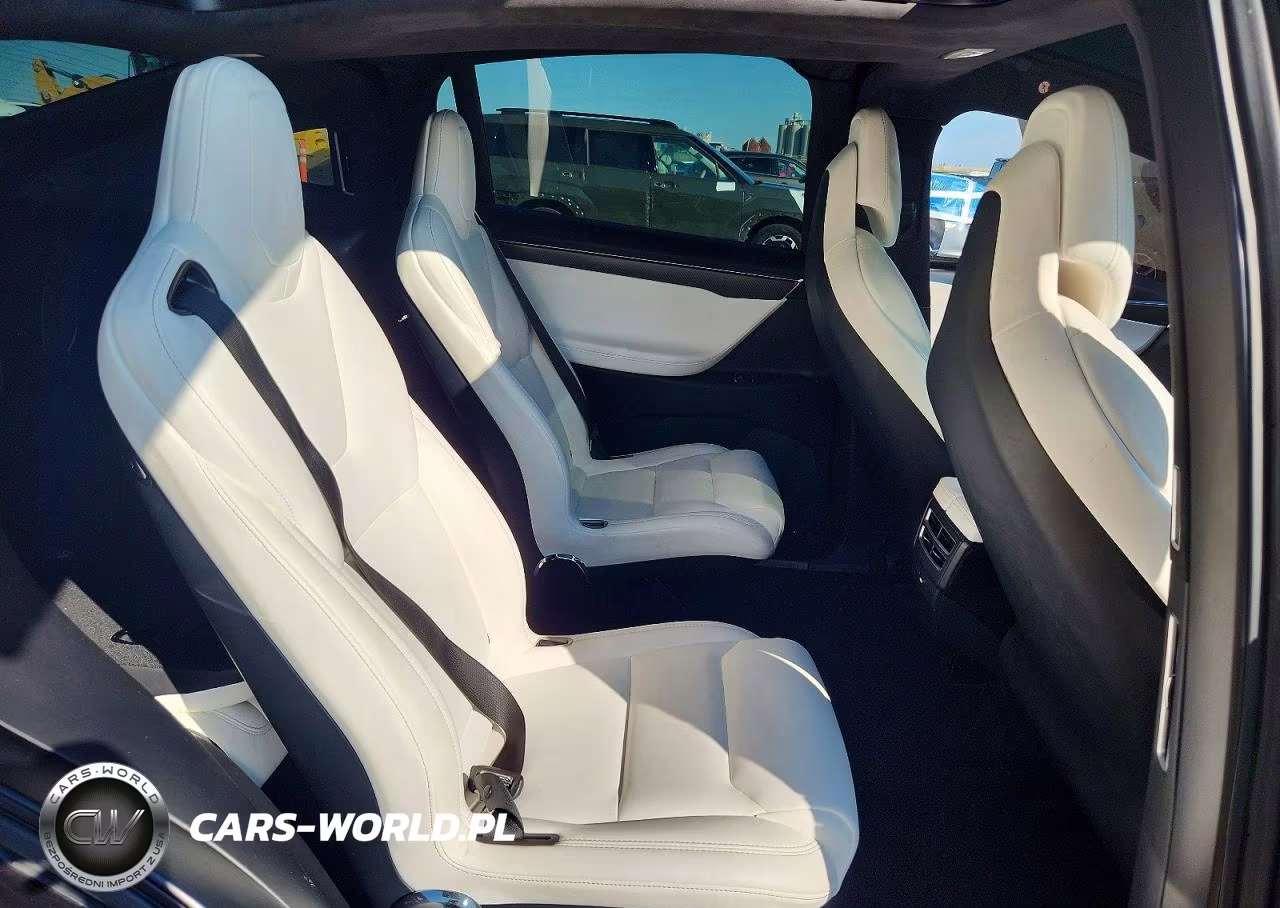 2017 Tesla Model X VIN:5YJXCBE23HF076644 - 10