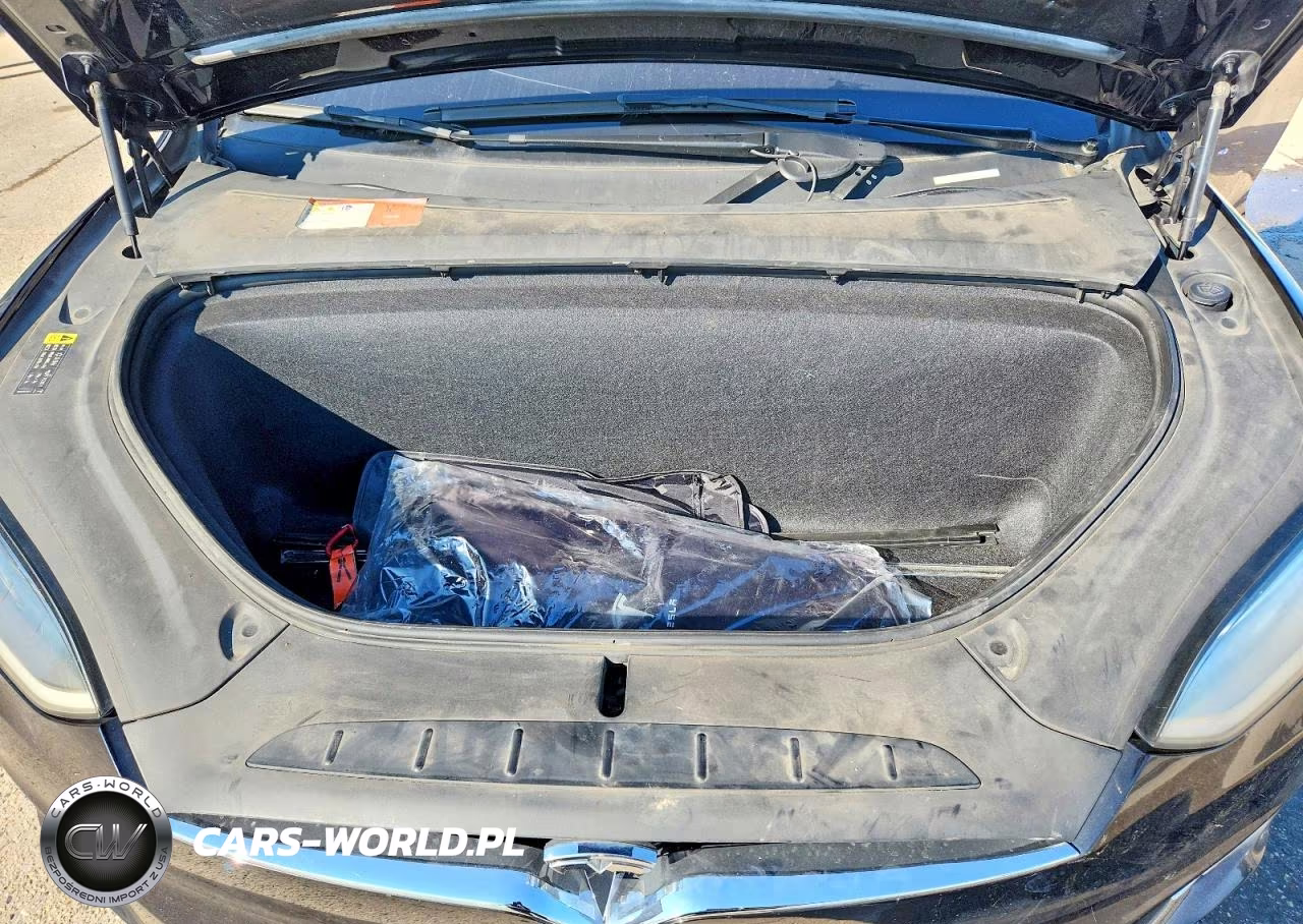 2017 Tesla Model X VIN:5YJXCBE23HF076644 - 11
