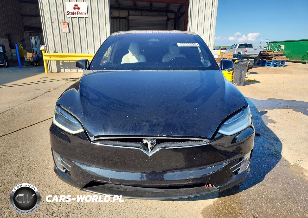2017 Tesla Model X VIN:5YJXCBE23HF076644 - 5