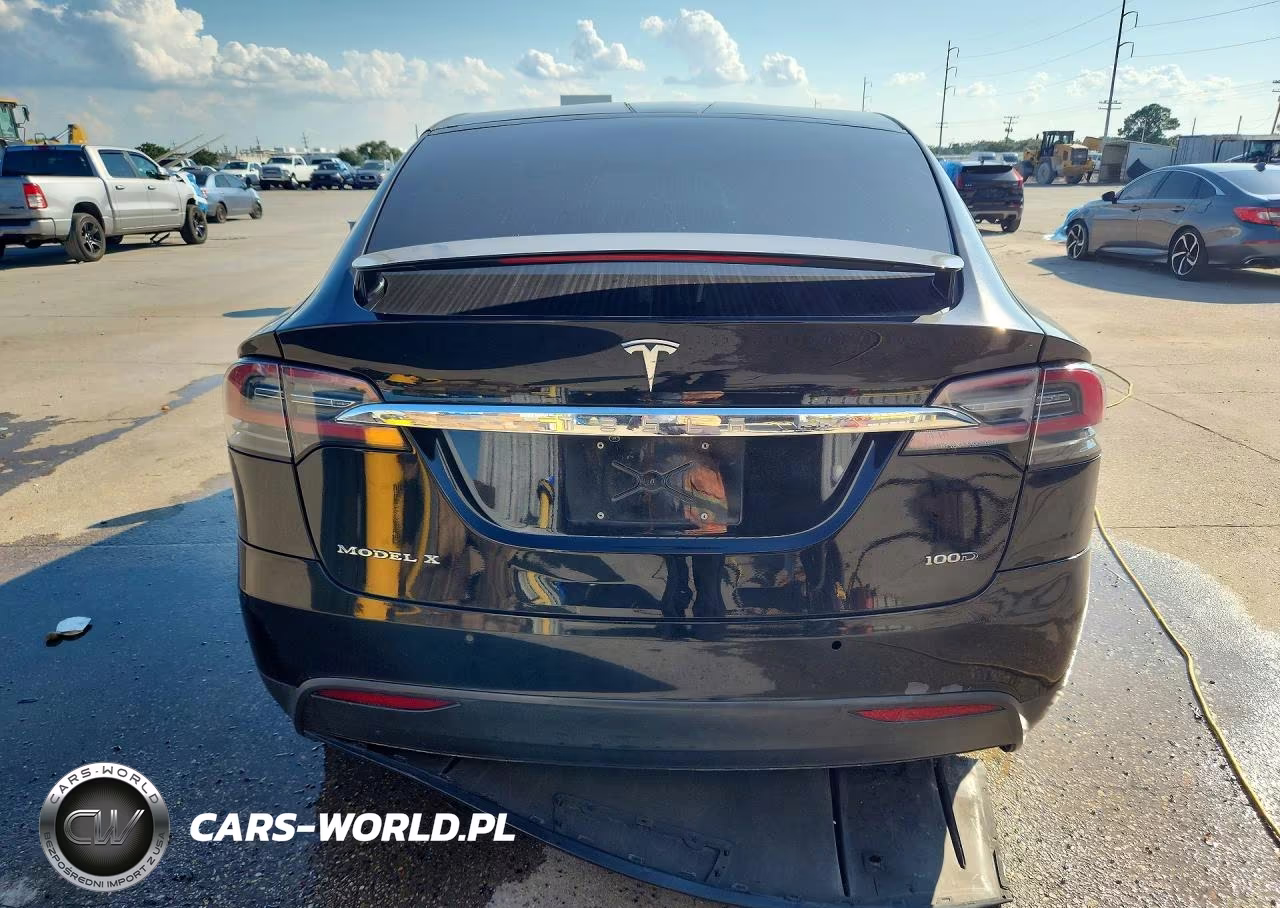 2017 Tesla Model X VIN:5YJXCBE23HF076644 - 6