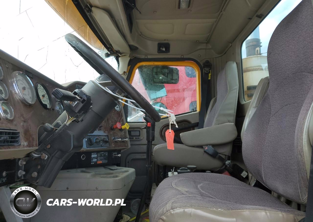 2011 International 9900 9900I VIN:3HSCHAPR1BN394531 - 5