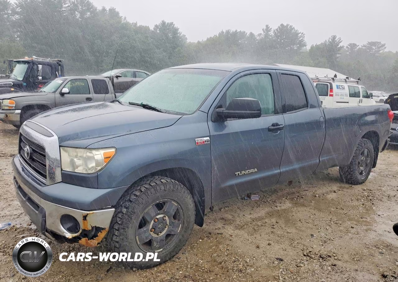 2008 Toyota Tundra Grade – zdjęcie 1 z 12