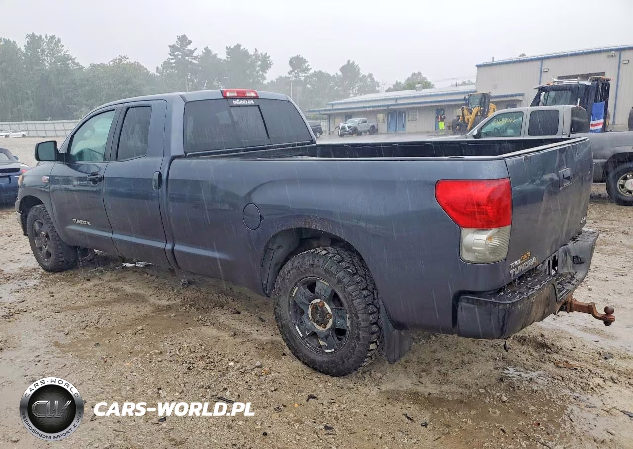 2008 Toyota Tundra Grade VIN:5TFCV54198X008115 - 2