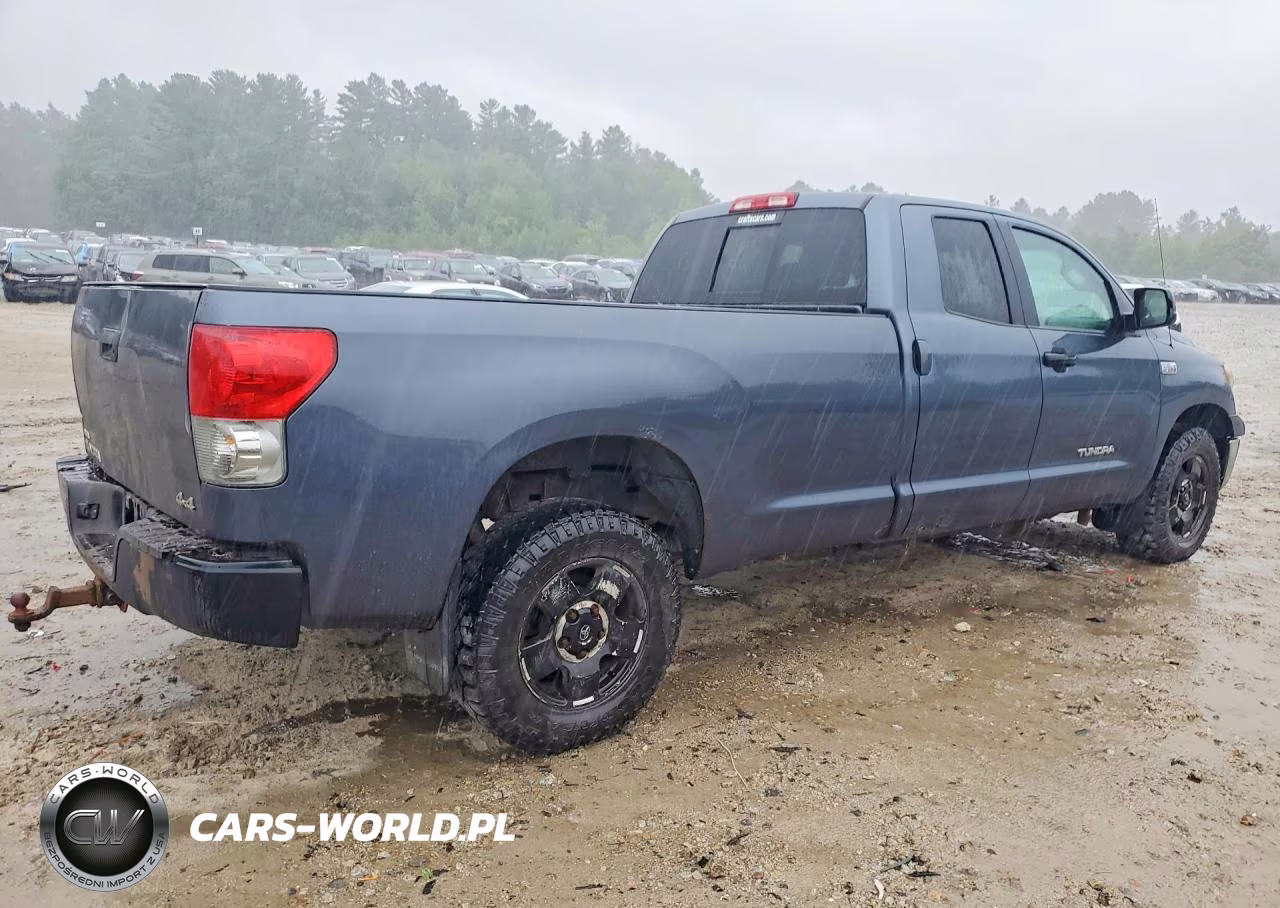 2008 Toyota Tundra Grade VIN:5TFCV54198X008115 - 3