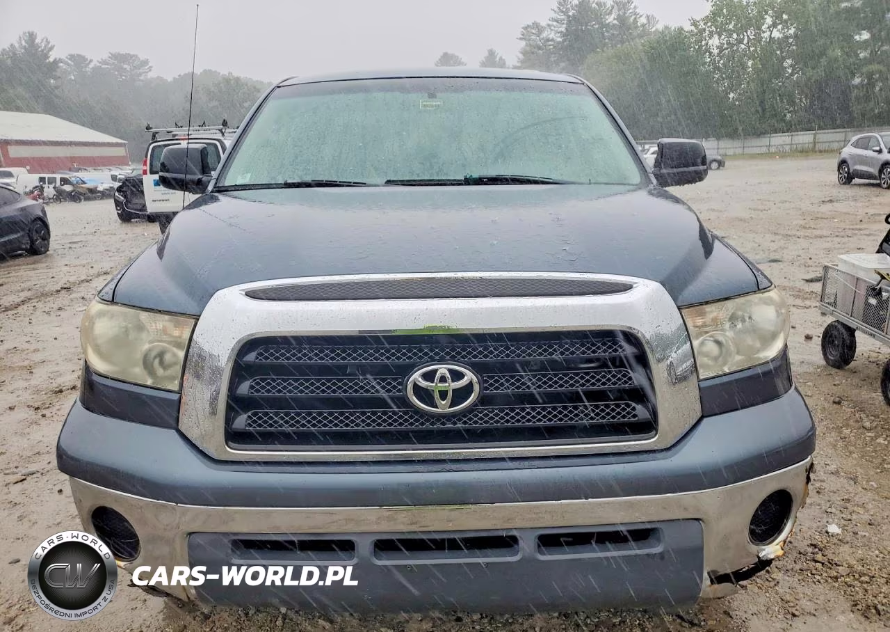 2008 Toyota Tundra Grade VIN:5TFCV54198X008115 - 5