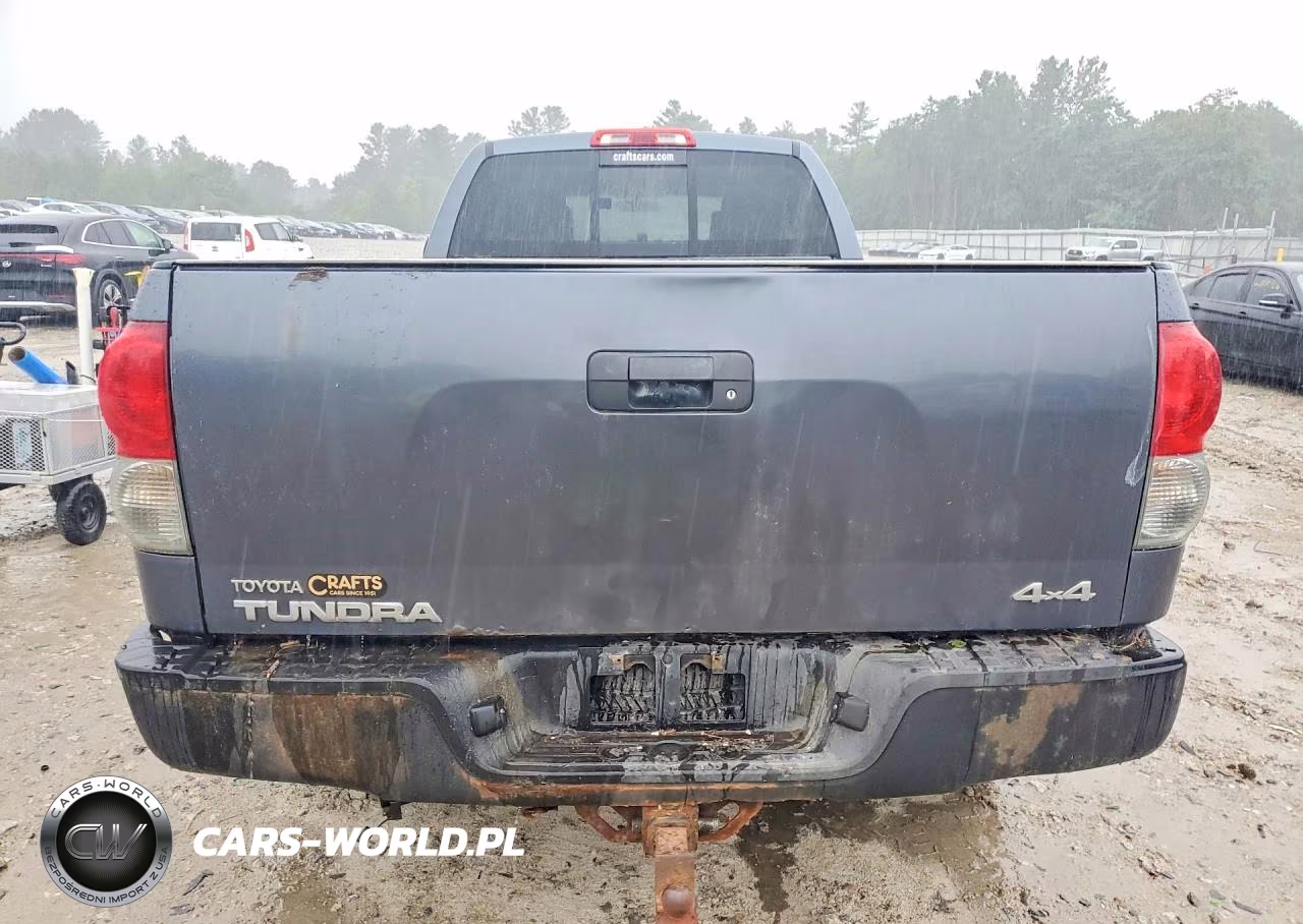 2008 Toyota Tundra Grade VIN:5TFCV54198X008115 - 6