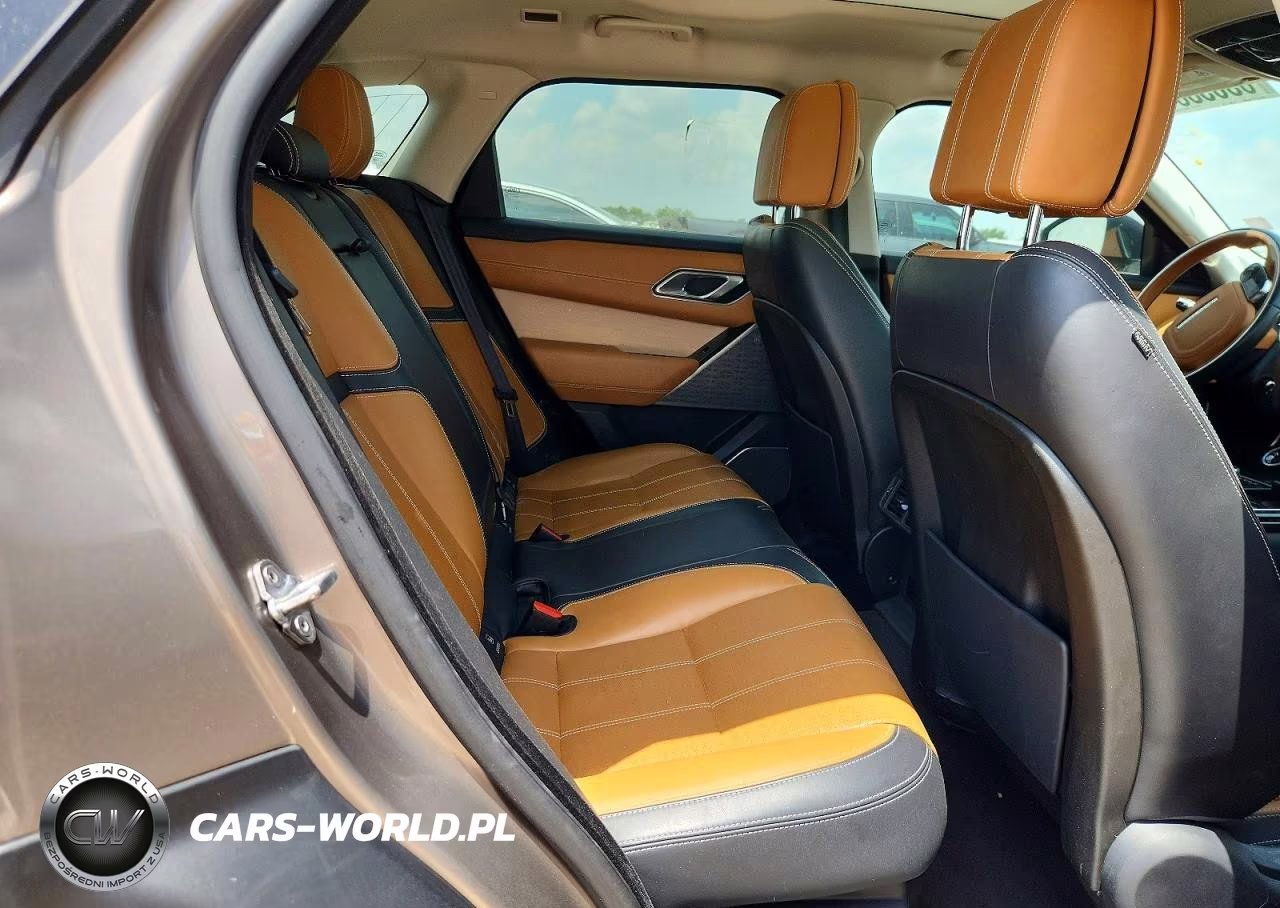 2018 Land Rover Range Rover Velar Se VIN:SALYC2RV8JA702723 - 10