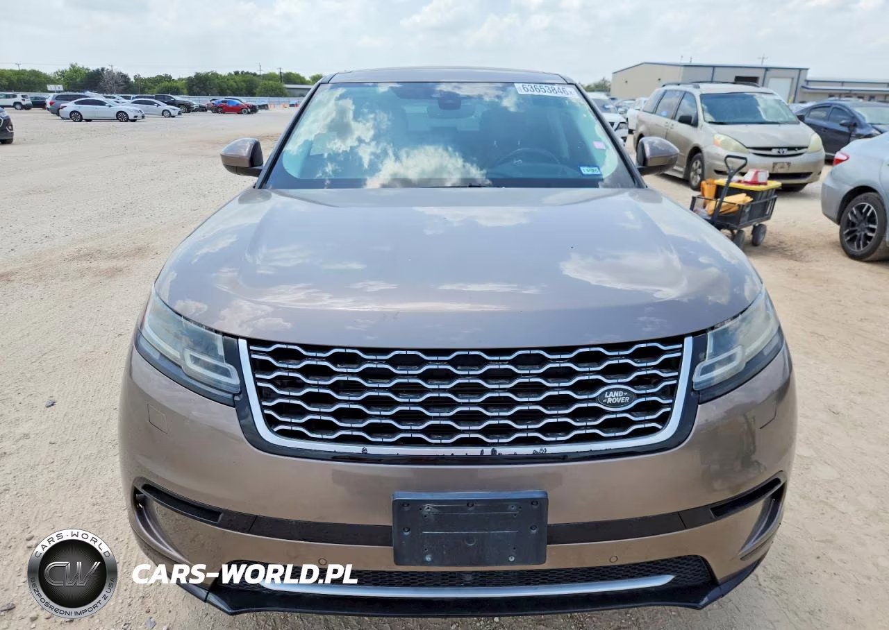 2018 Land Rover Range Rover Velar Se VIN:SALYC2RV8JA702723 - 5