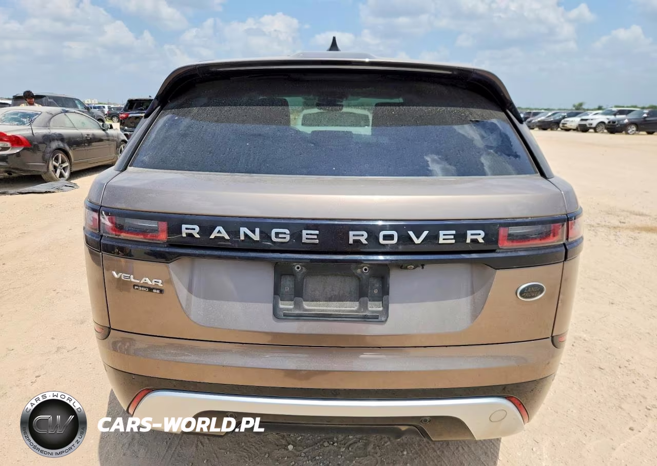 2018 Land Rover Range Rover Velar Se VIN:SALYC2RV8JA702723 - 6