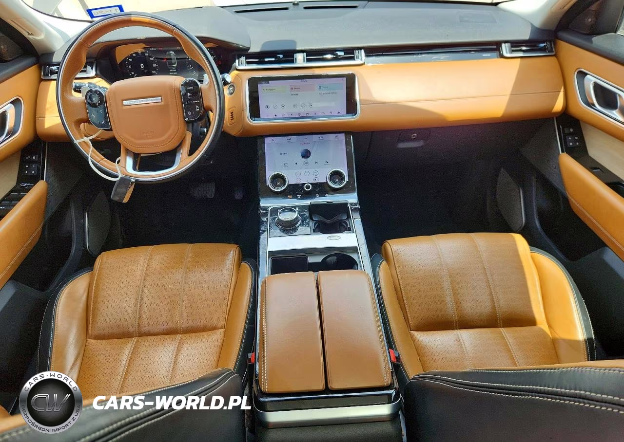 2018 Land Rover Range Rover Velar Se VIN:SALYC2RV8JA702723 - 8