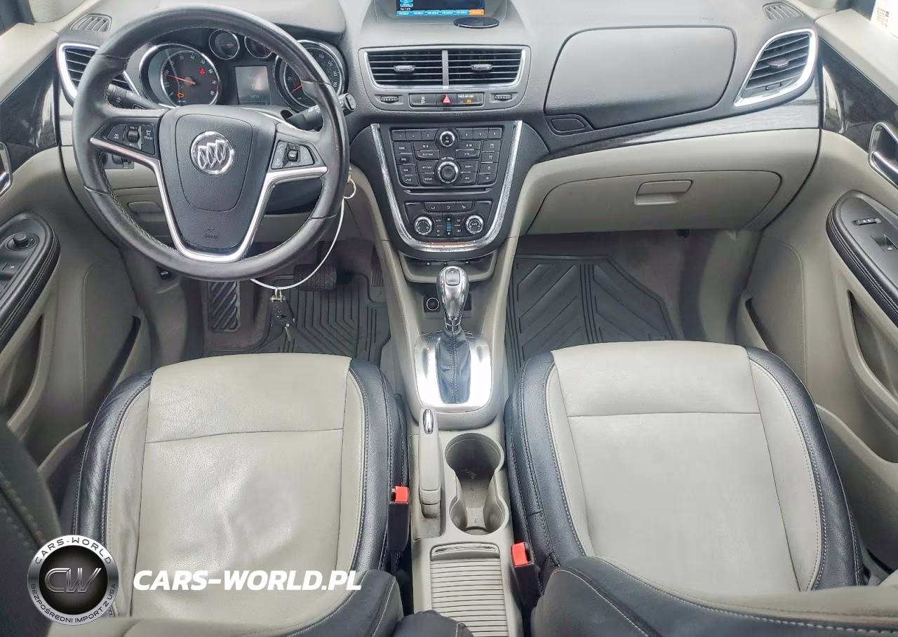 2016 Buick Encore Sport Touring VIN:KL4CJ1SM7GB722901 - 8