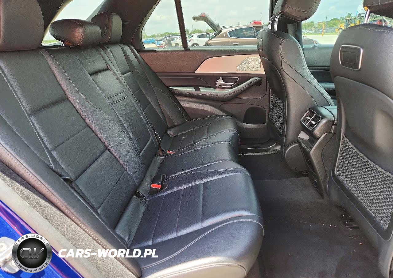 2020 Mercedes-Benz Gle 350 VIN:4JGFB4JB1LA214291 - 11