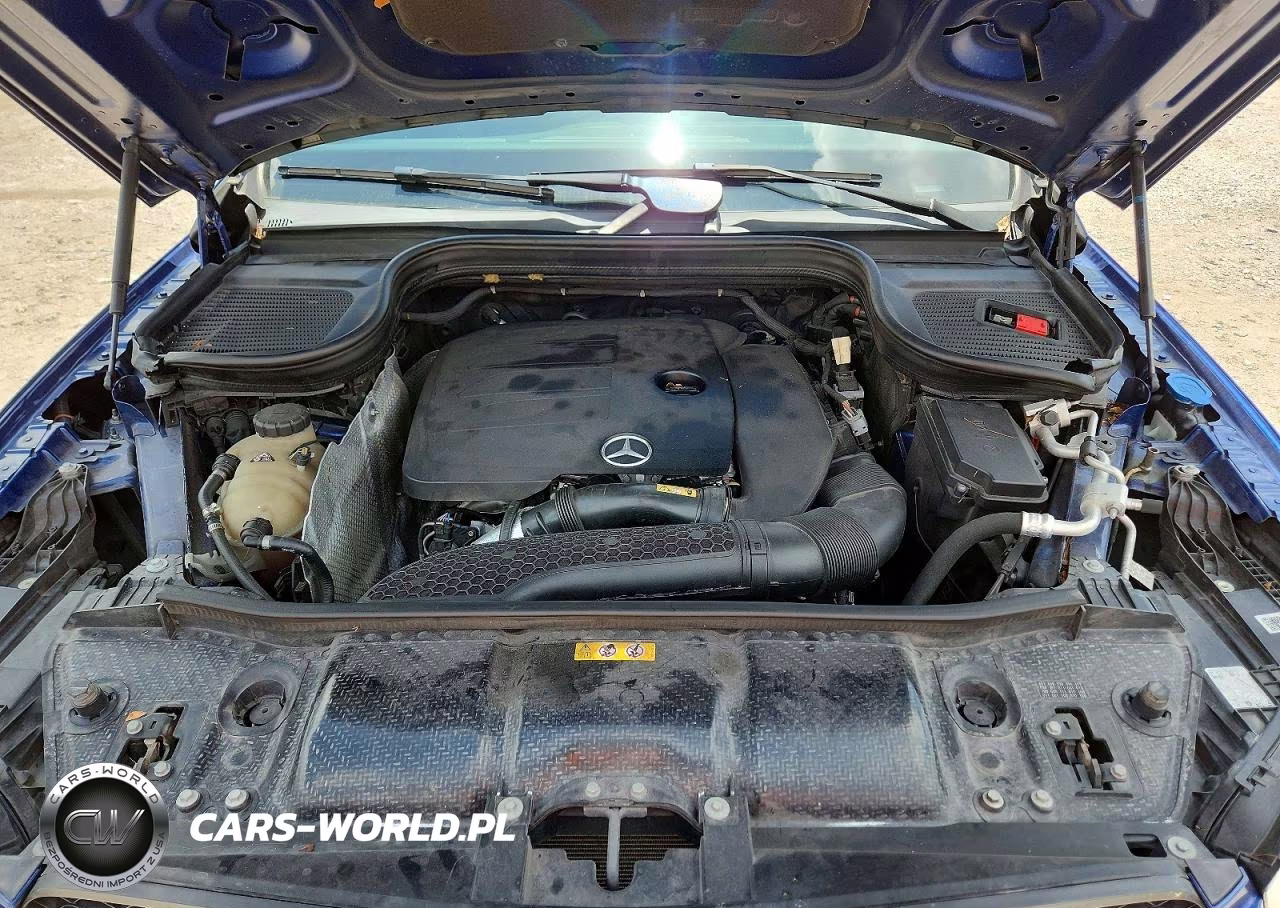 2020 Mercedes-Benz Gle 350 VIN:4JGFB4JB1LA214291 - 12