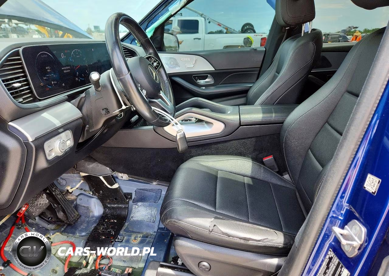 2020 Mercedes-Benz Gle 350 VIN:4JGFB4JB1LA214291 - 7