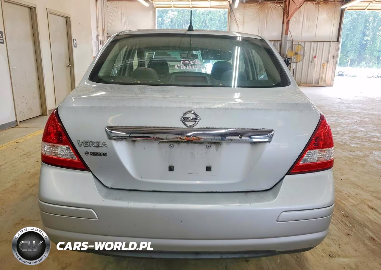 2010 Nissan Versa 1.8 S VIN:3N1BC1AP6AL379045 - 6