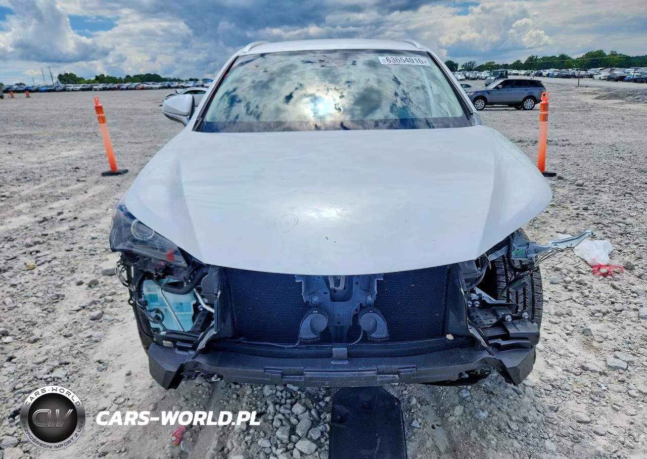 2021 Lexus Nx 300 Base VIN:JTJDARBZ6M5021732 - 5