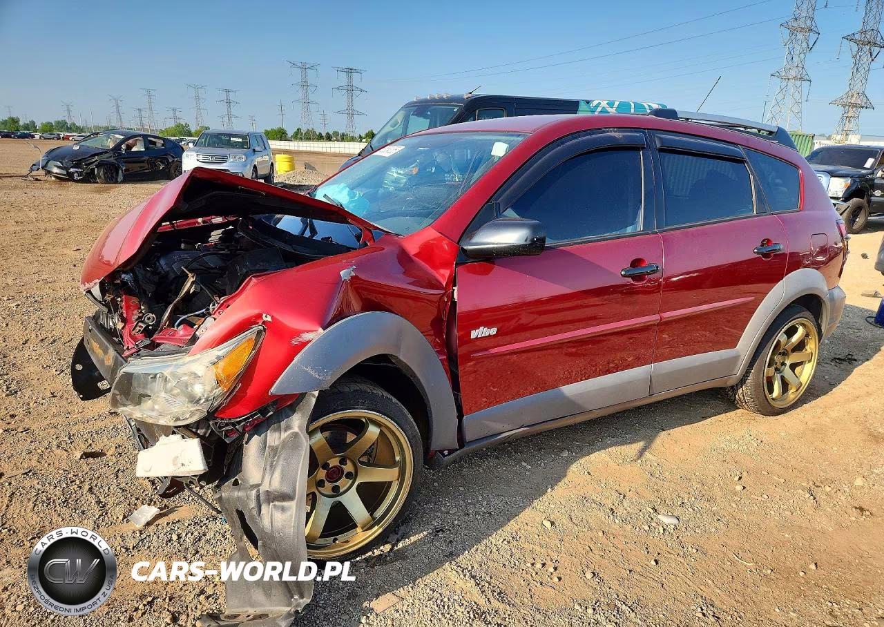 2003 Pontiac Vibe