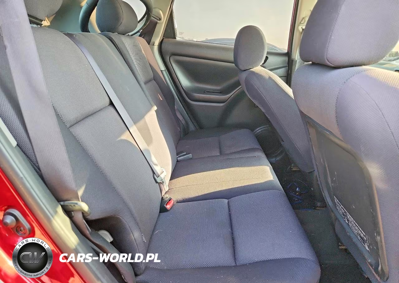 2003 Pontiac Vibe VIN:5Y2SL62803Z406754 - 10