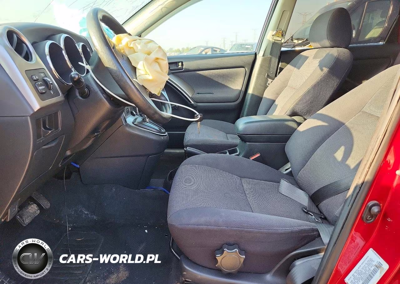 2003 Pontiac Vibe VIN:5Y2SL62803Z406754 - 7