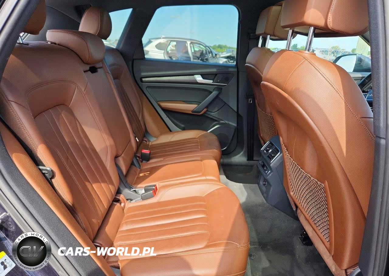 2018 Audi Q5 Premium Plus VIN:WA1BNAFY9J2211601 - 11