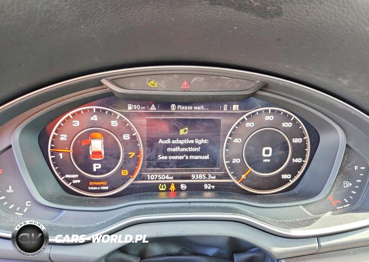 2018 Audi Q5 Premium Plus VIN:WA1BNAFY9J2211601 - 9
