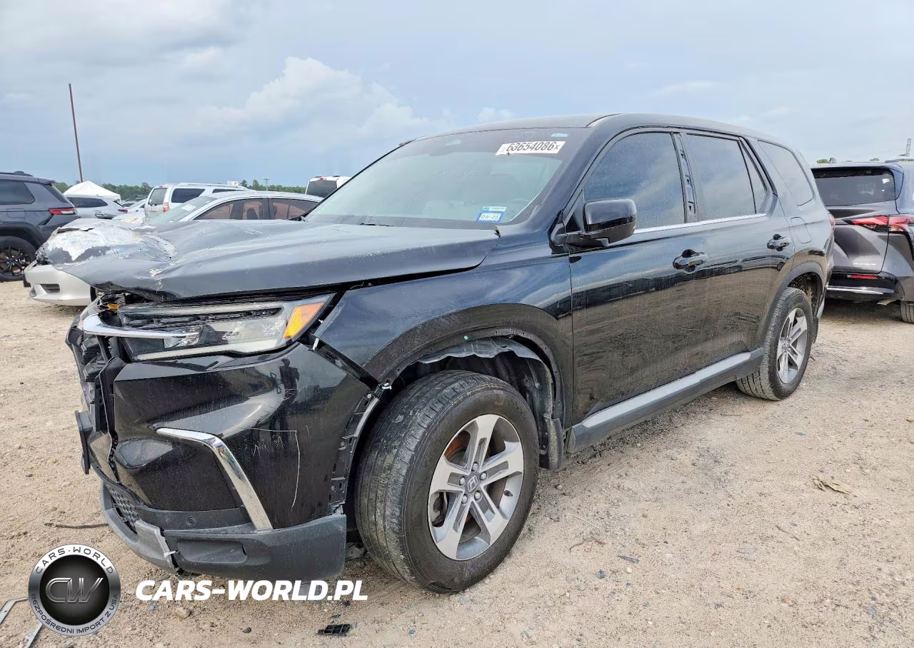 2023 Honda Pilot Exl – zdjęcie 1 z 13