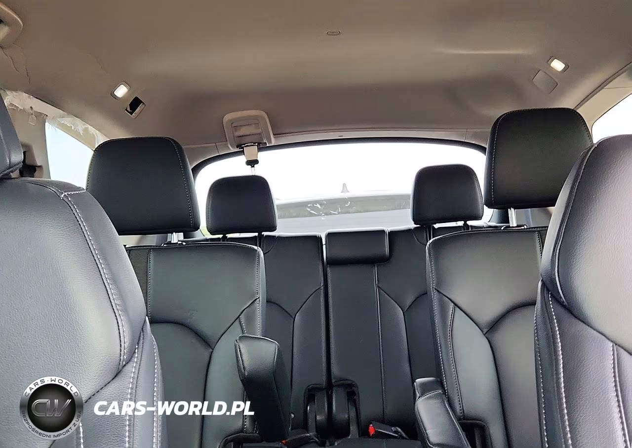 2023 Honda Pilot Exl VIN:5FNYG2H56PB000588 - 10