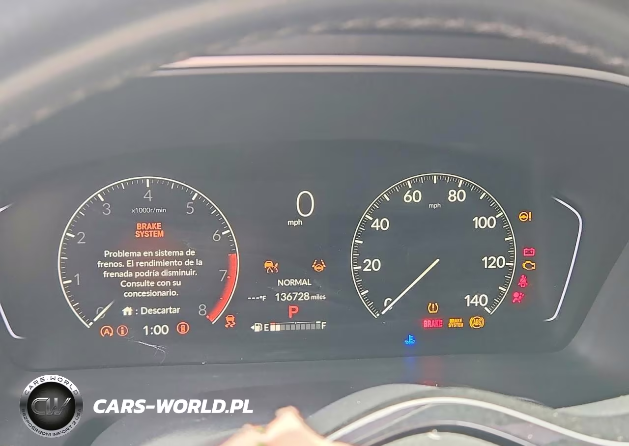 2023 Honda Pilot Exl VIN:5FNYG2H56PB000588 - 9