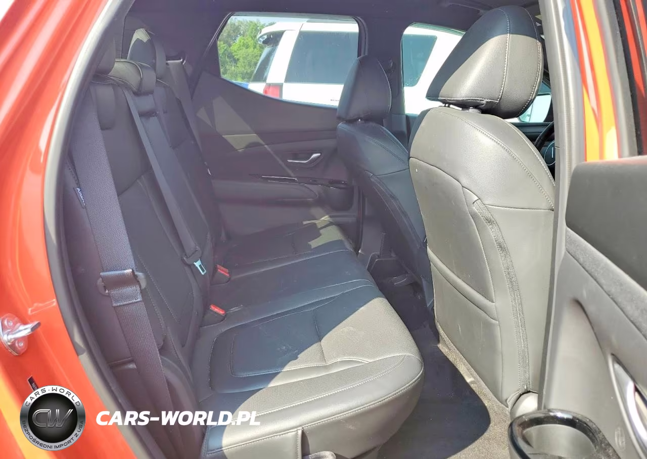 2025 Hyundai Santa Cruz Xrt VIN:5NTJDDDF3SH146396 - 10