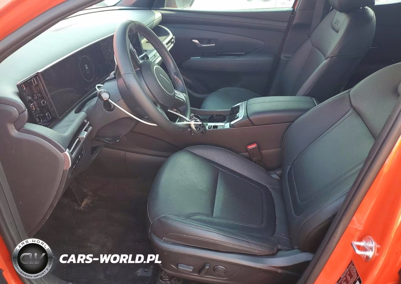 2025 Hyundai Santa Cruz Xrt VIN:5NTJDDDF3SH146396 - 7