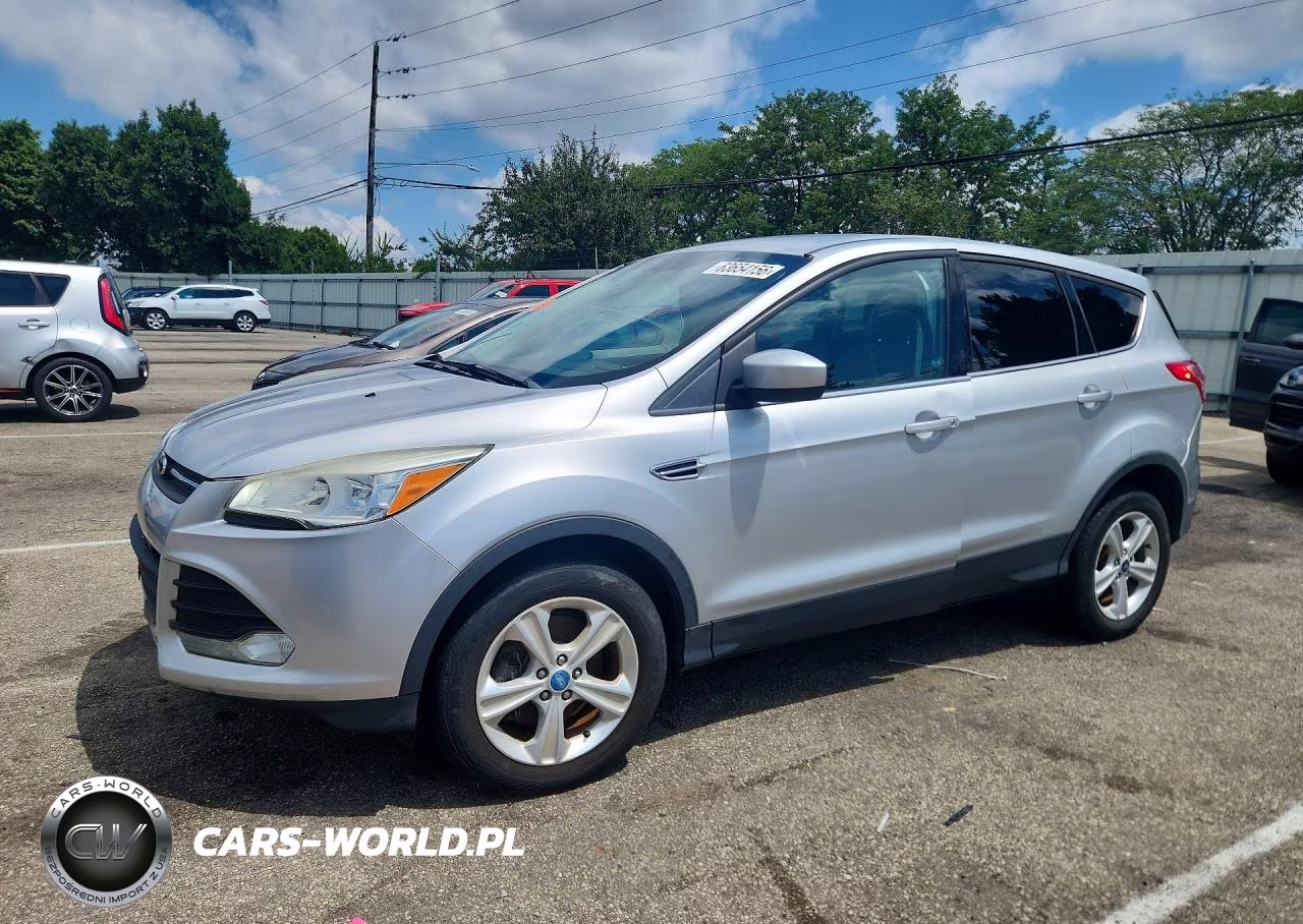 2013 Ford Escape Se – zdjęcie 1 z 13