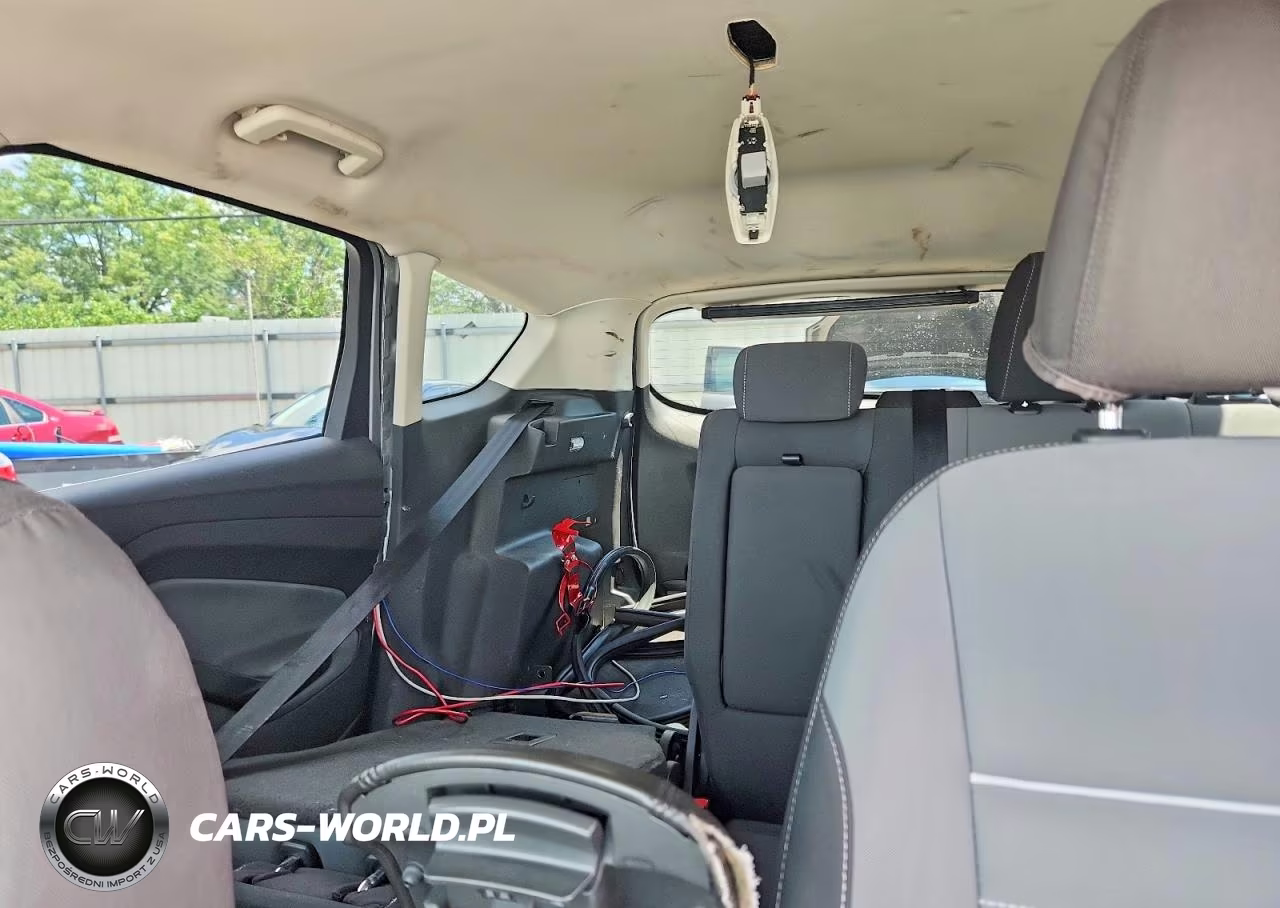 2013 Ford Escape Se VIN:1FMCU9G94DUA21227 - 10