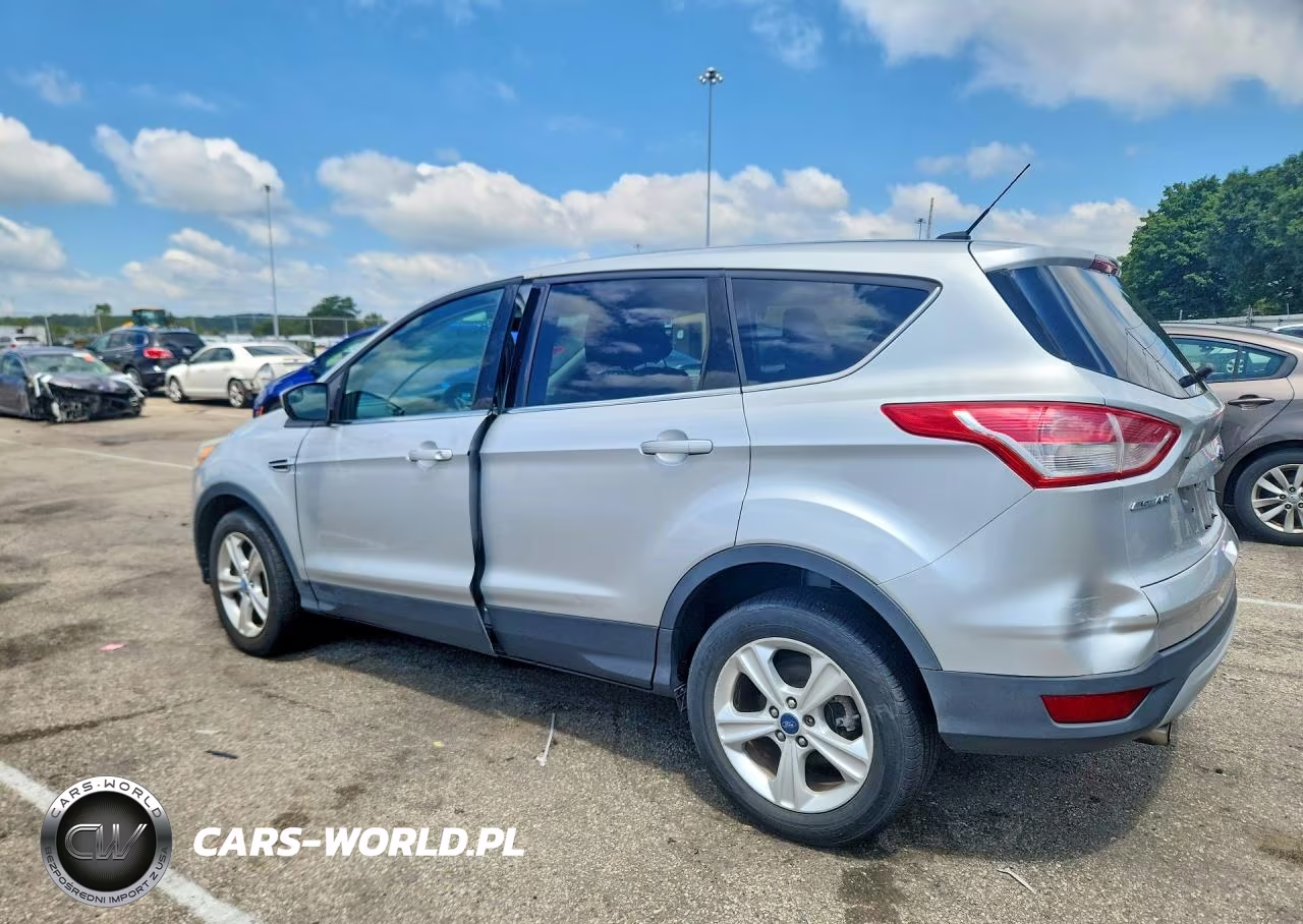 2013 Ford Escape Se VIN:1FMCU9G94DUA21227 - 2