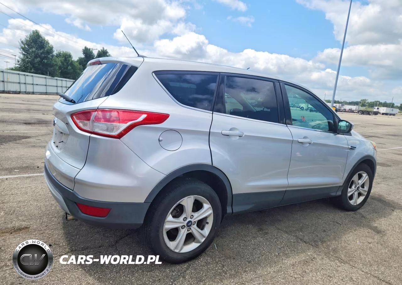 2013 Ford Escape Se VIN:1FMCU9G94DUA21227 - 3