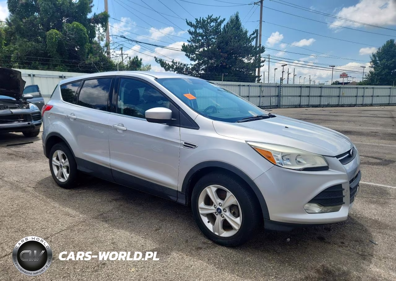 2013 Ford Escape Se VIN:1FMCU9G94DUA21227 - 4
