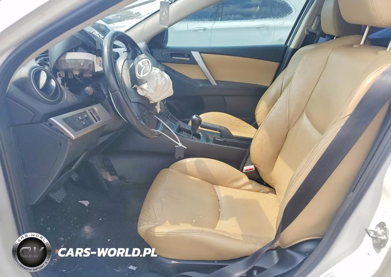2012 Mazda 3 I VIN:JM1BL1M7XC1653673 - 7