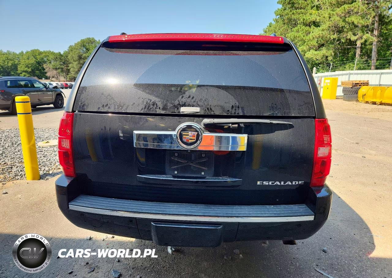 2014 Cadillac Escalade Esv Luxury VIN:1GYS4HEF9ER231291 - 6