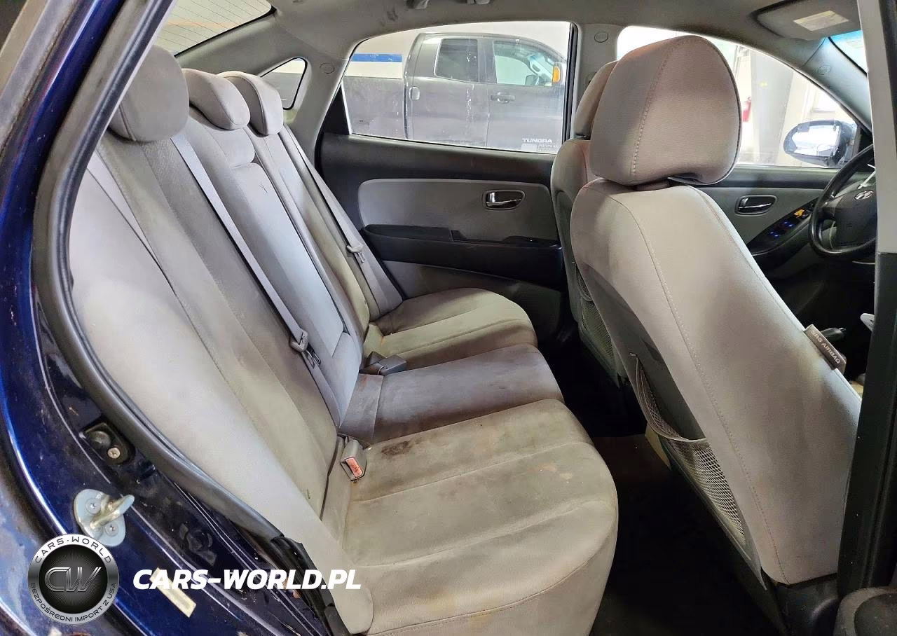 2010 Hyundai Elantra Gls VIN:KMHDU4ADXAU014895 - 10
