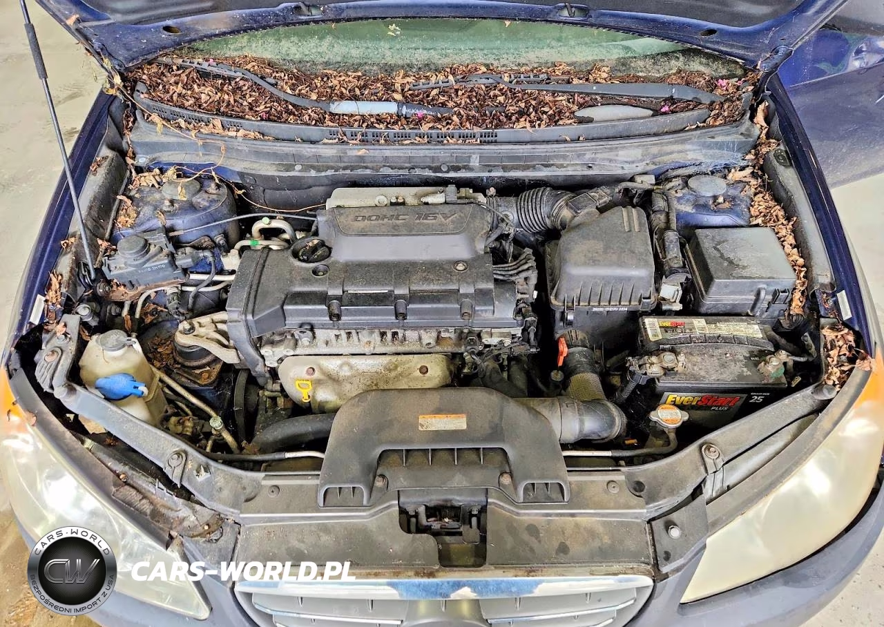 2010 Hyundai Elantra Gls VIN:KMHDU4ADXAU014895 - 11