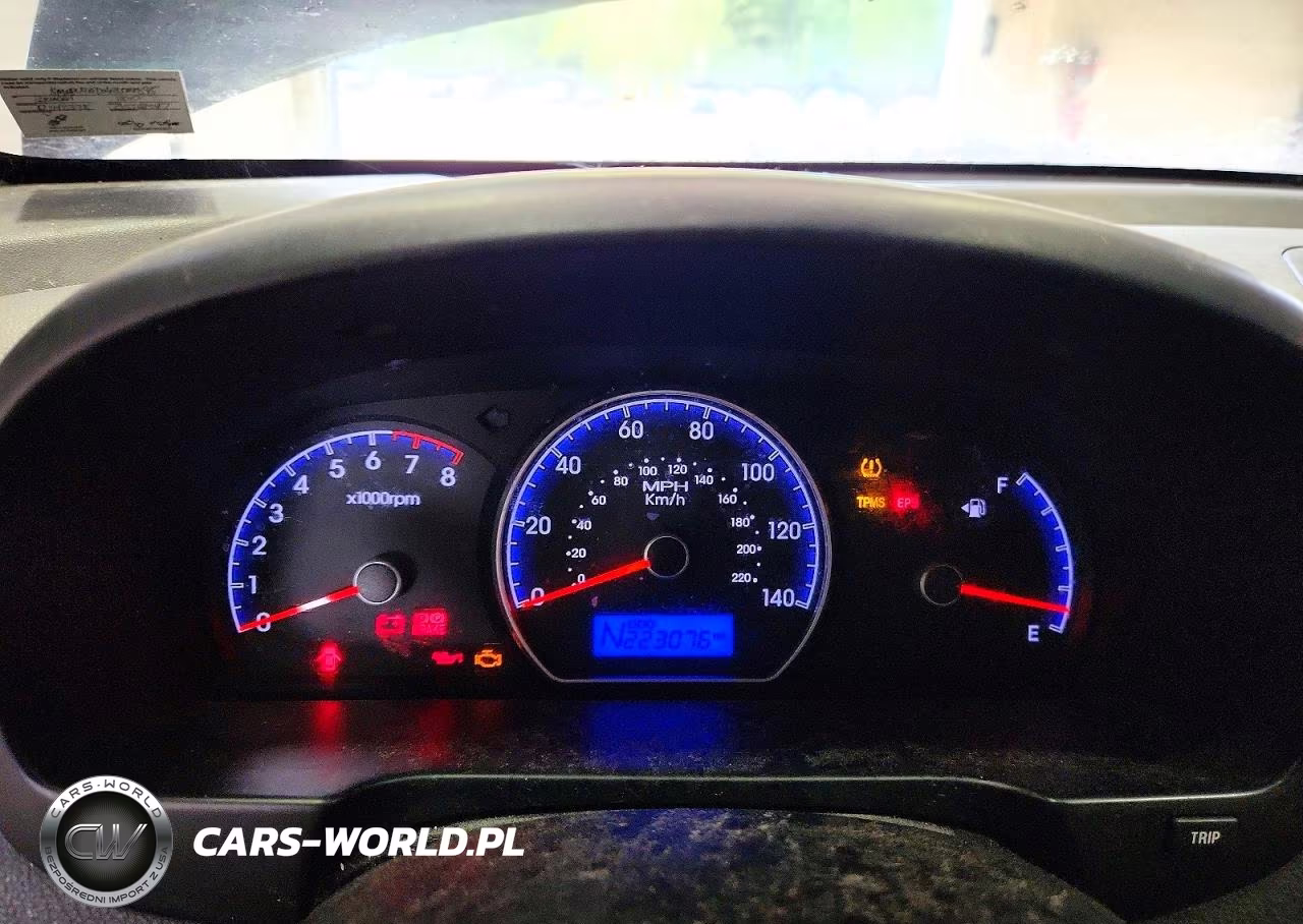 2010 Hyundai Elantra Gls VIN:KMHDU4ADXAU014895 - 9