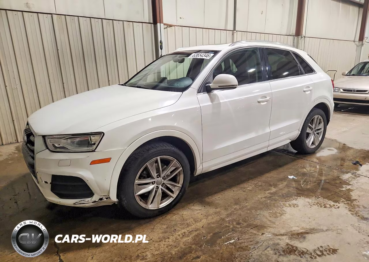 2016 Audi Q3 Premium Plus