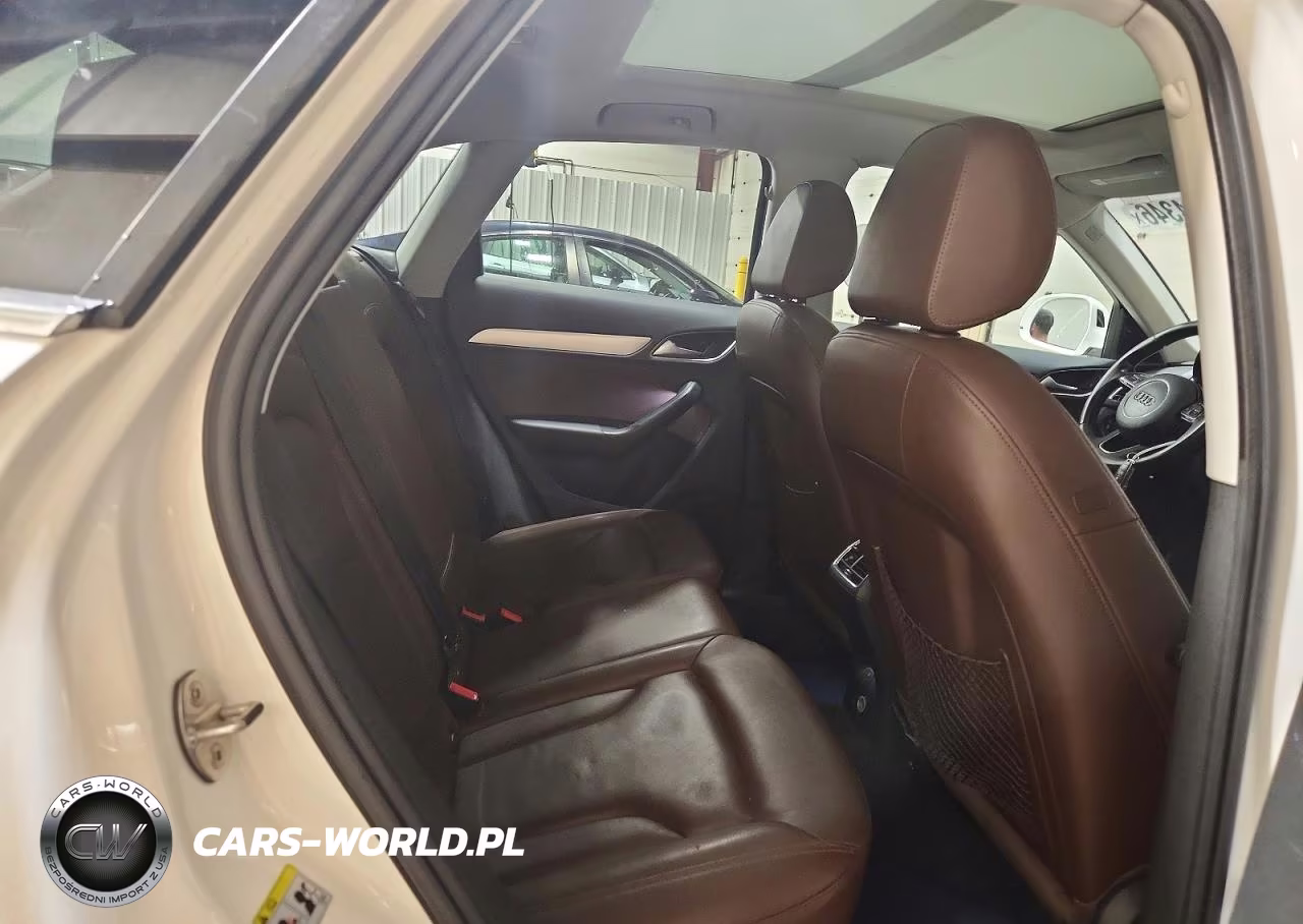 2016 Audi Q3 Premium Plus VIN:WA1EFCFS9GR019483 - 10