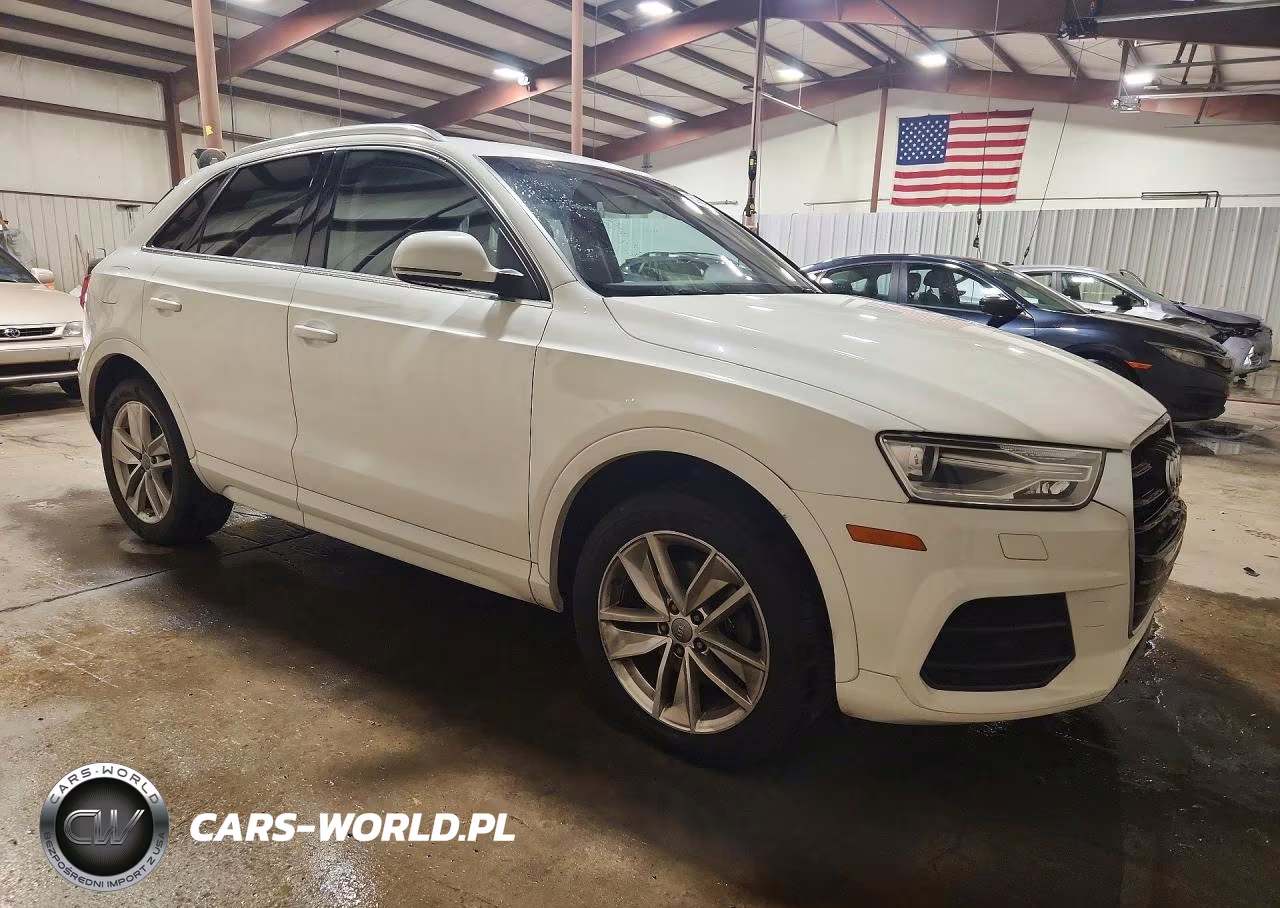 2016 Audi Q3 Premium Plus VIN:WA1EFCFS9GR019483 - 4