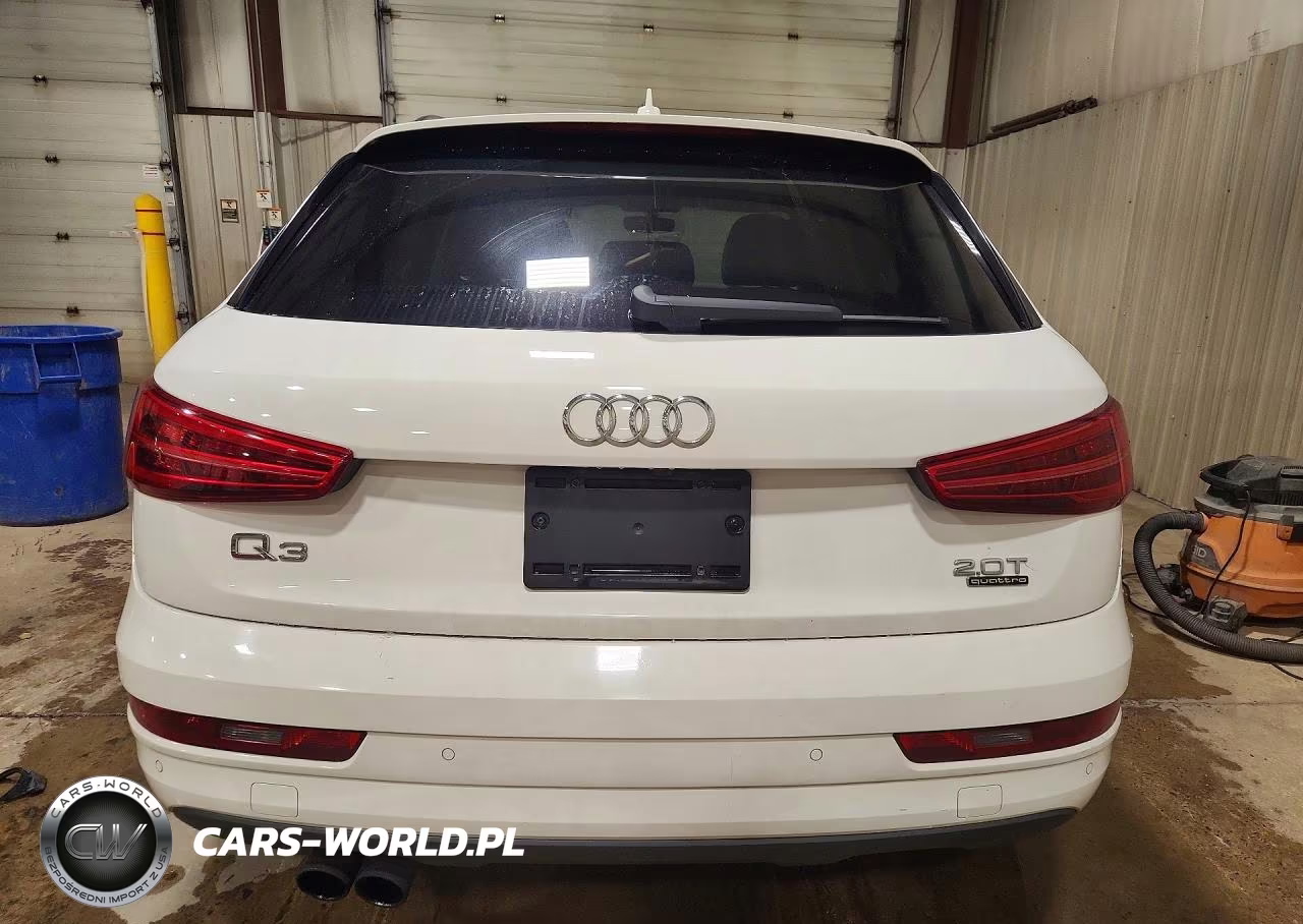 2016 Audi Q3 Premium Plus VIN:WA1EFCFS9GR019483 - 6