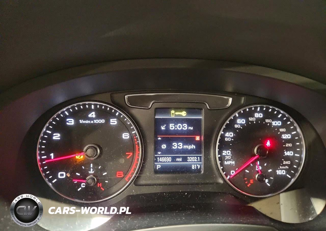 2016 Audi Q3 Premium Plus VIN:WA1EFCFS9GR019483 - 9